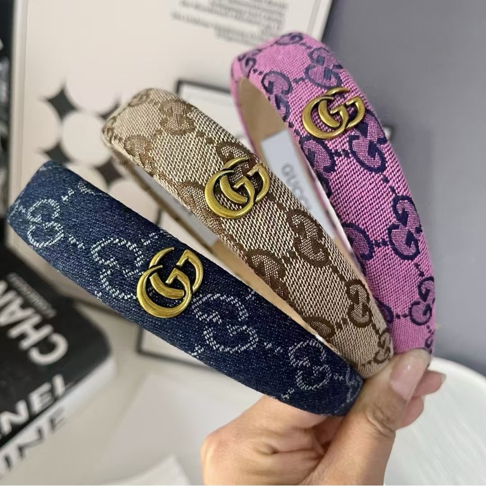Bundle of 3 GG Upsycle Headbands